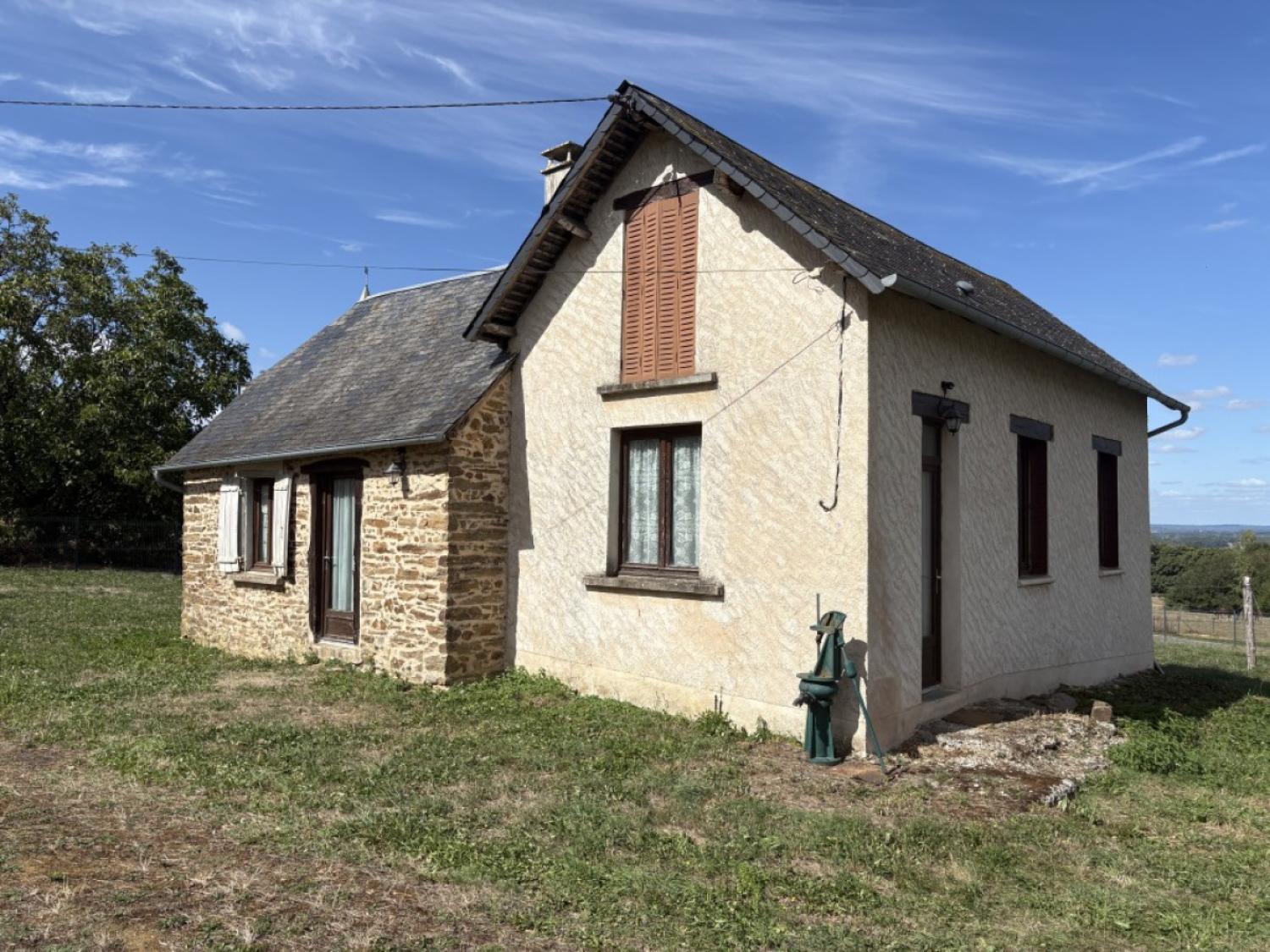 à vendre maison indépendant Beyssenac Corrèze 3