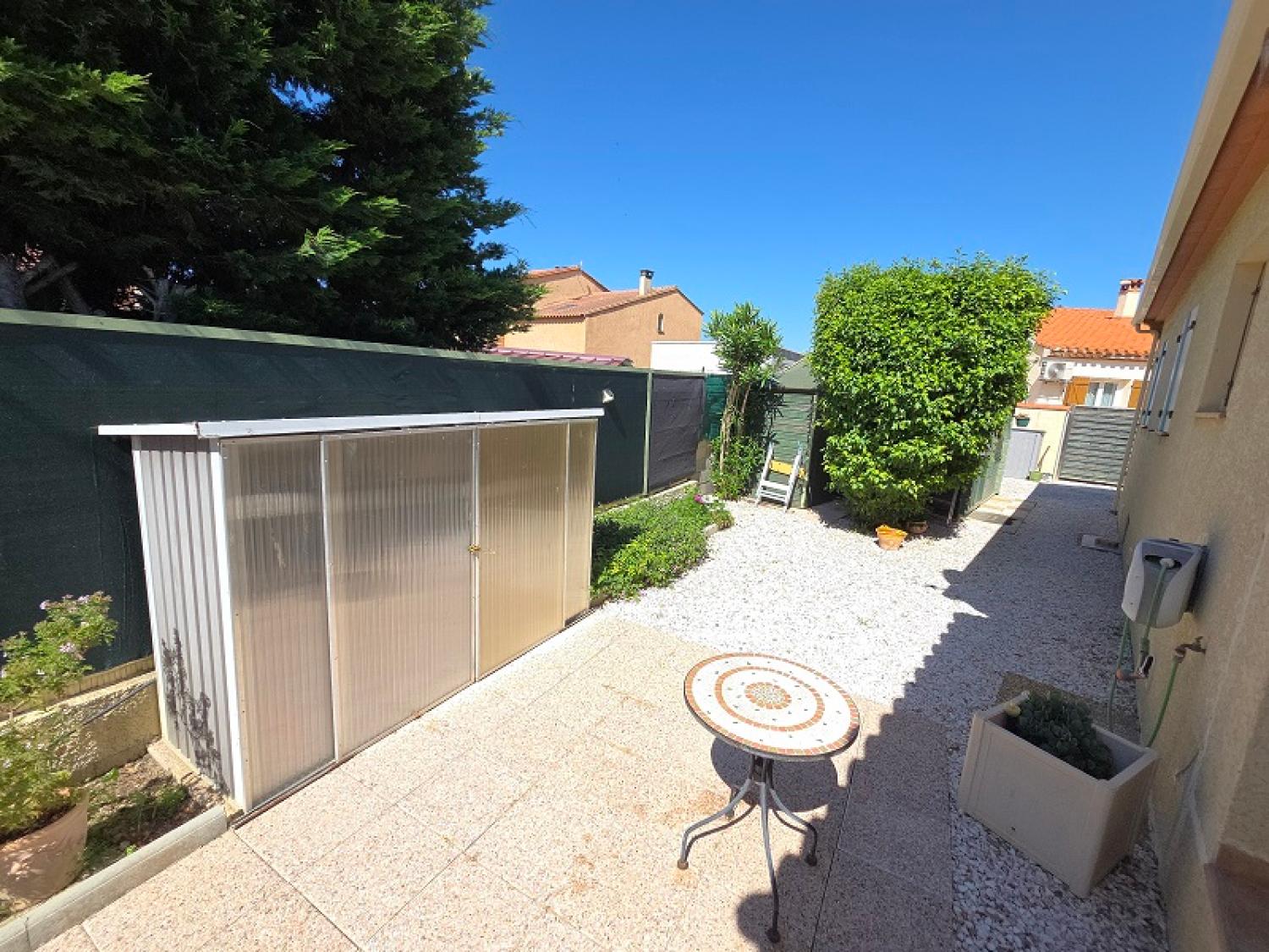  à vendre villa Saint-Laurent-de-la-Salanque Pyrénées-Orientales 4