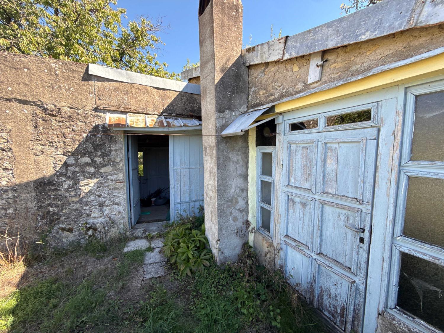  à vendre maison indépendant Ormoy Haute-Saône 21