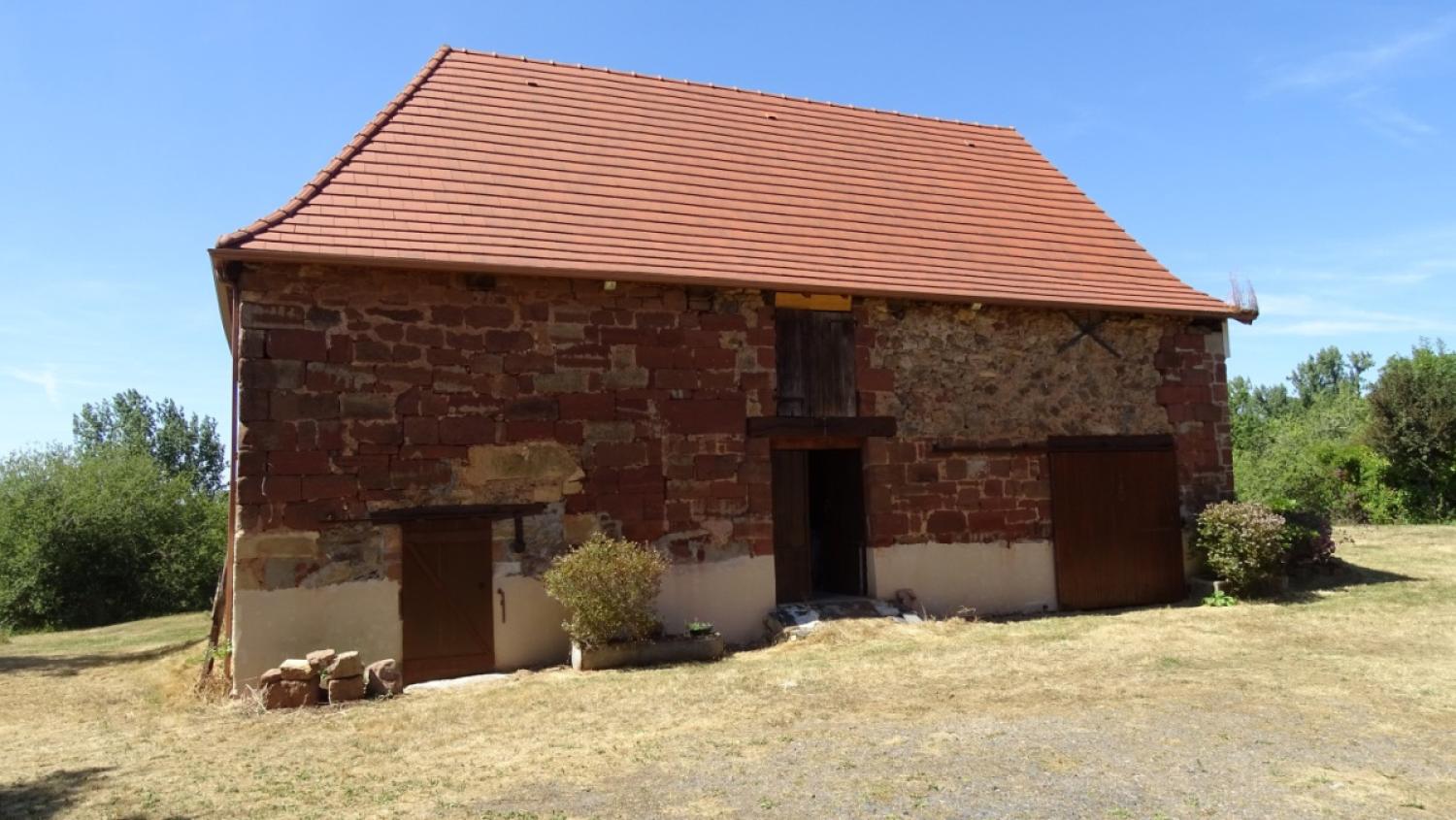  à vendre maison indépendant Ségonzac Corrèze 3