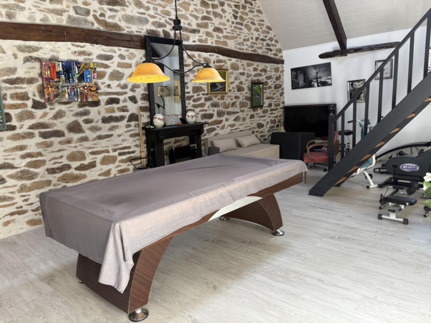 à vendre maison indépendant Meuzac Haute-Vienne 11