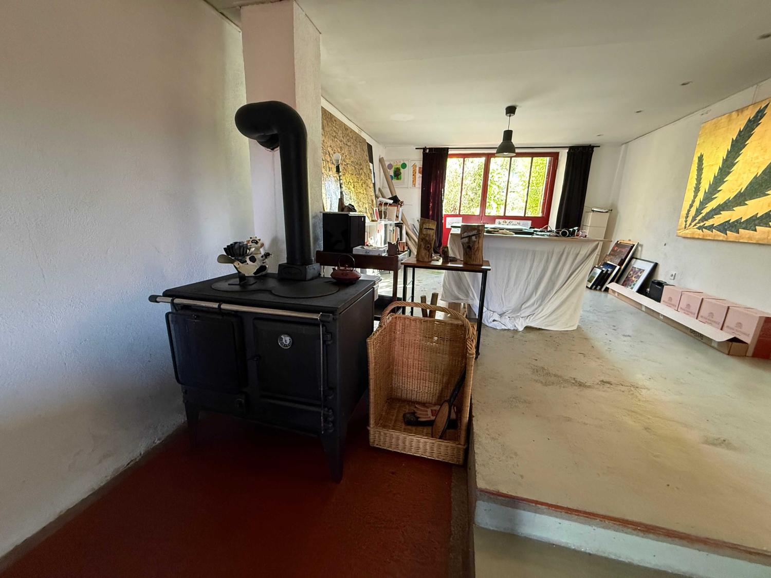  à vendre maison de village Bourbonne-les-Bains Haute-Marne 9
