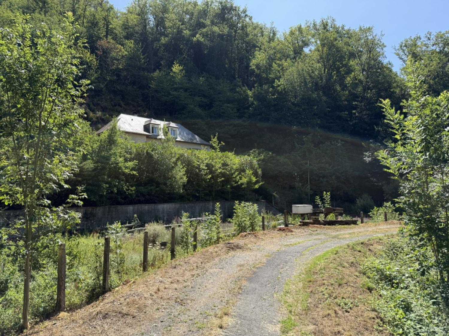 à vendre maison indépendant Vignols Corrèze 12