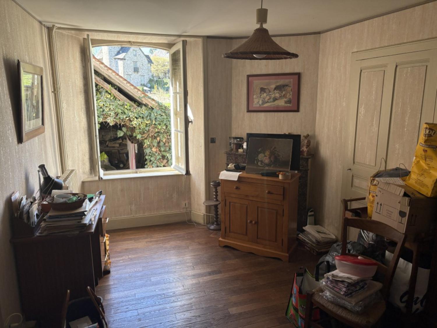 à vendre maison de village Ségur-le-Château Corrèze 14