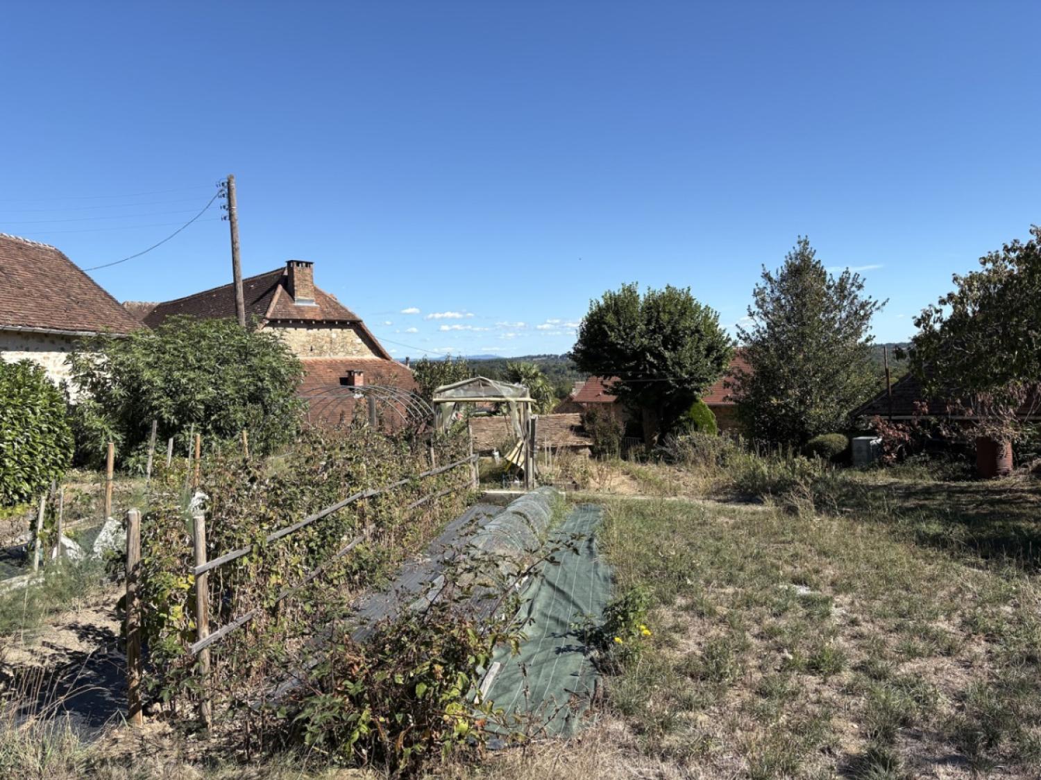 à vendre maison indépendant Meuzac Haute-Vienne 40