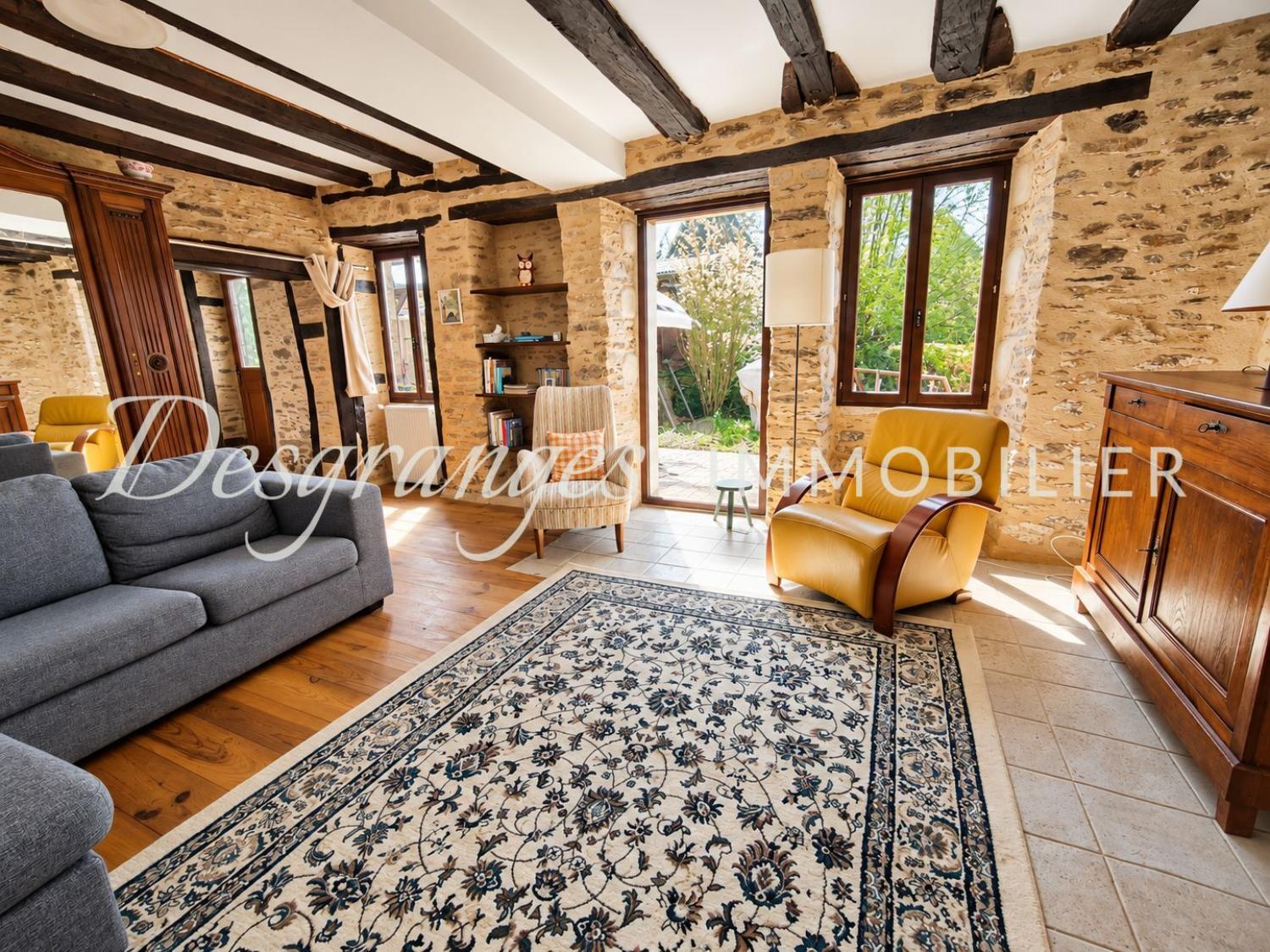 à vendre maison Payzac Dordogne 5
