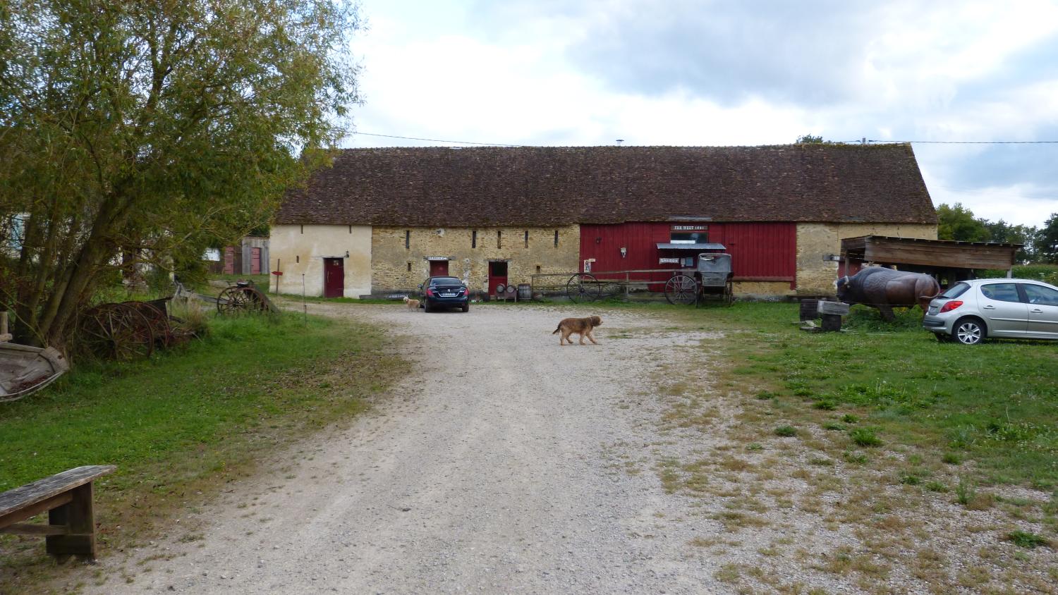  à vendre maison indépendant Ballon Sarthe 3