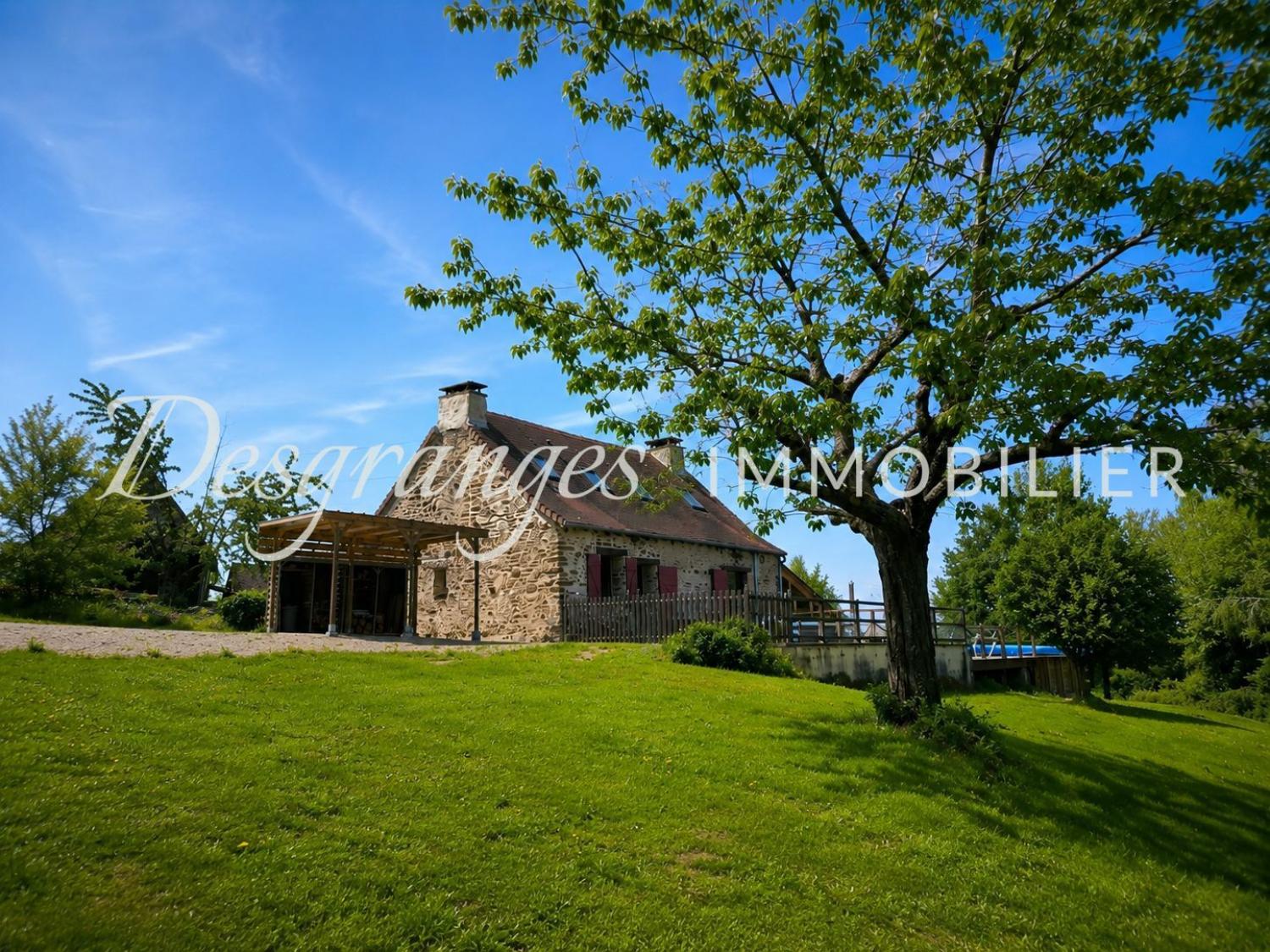 à vendre maison Payzac Dordogne 19