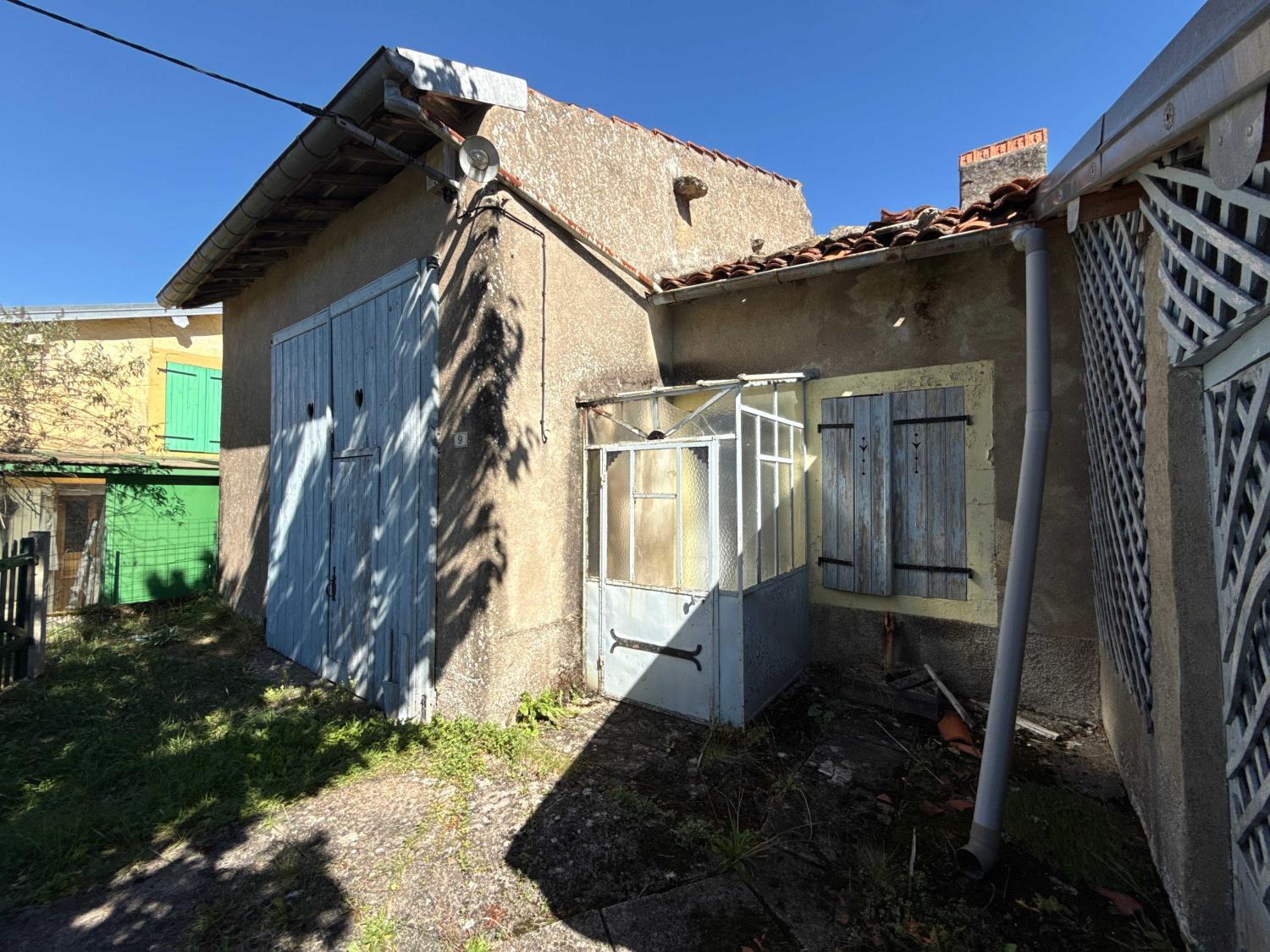  à vendre maison indépendant Ormoy Haute-Saône 25