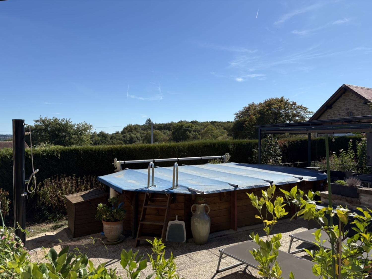 à vendre maison indépendant Meuzac Haute-Vienne 3
