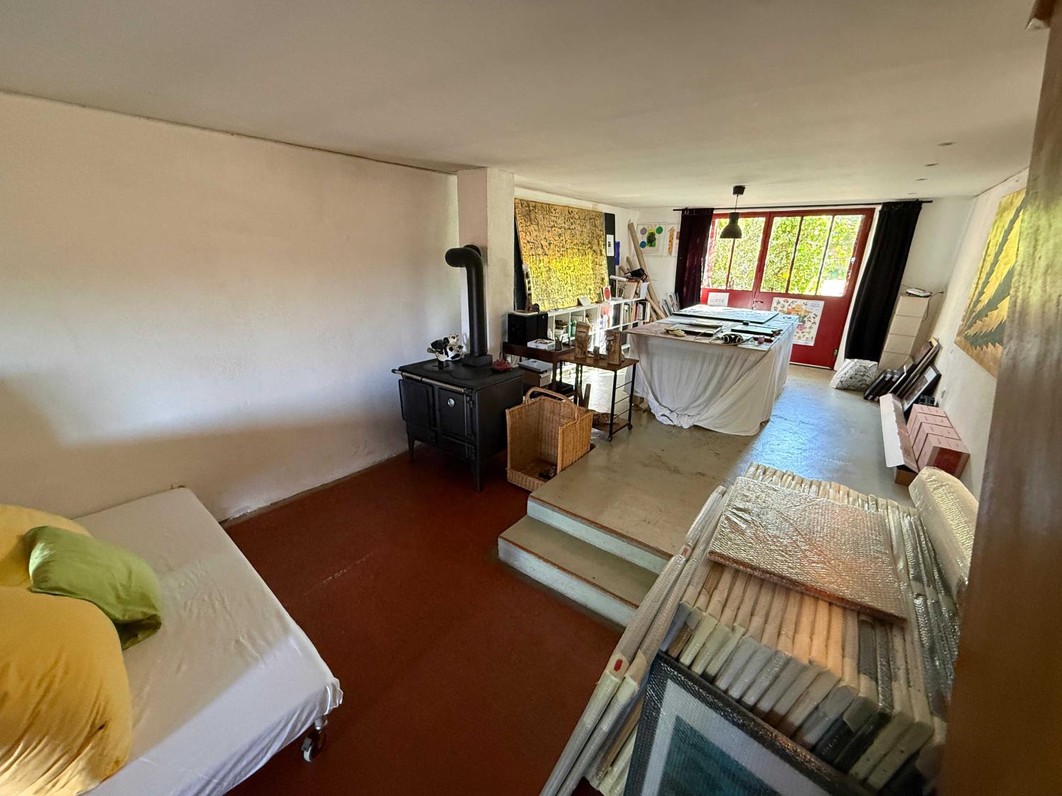  à vendre maison de village Bourbonne-les-Bains Haute-Marne 22