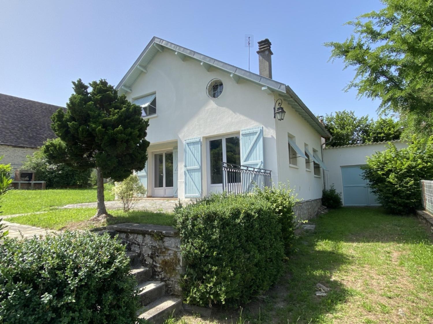  à vendre maison indépendant Saint-Pardoux-Corbier Corrèze 1