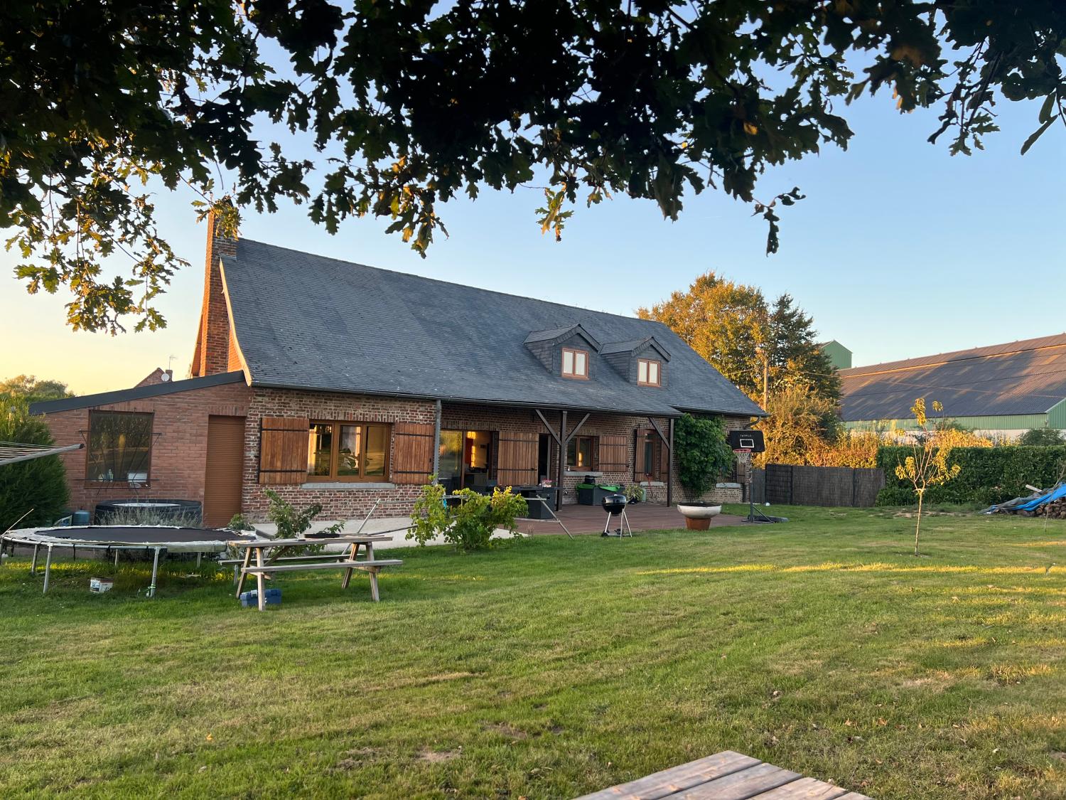 à vendre maison indépendant Beaufort Nord 1