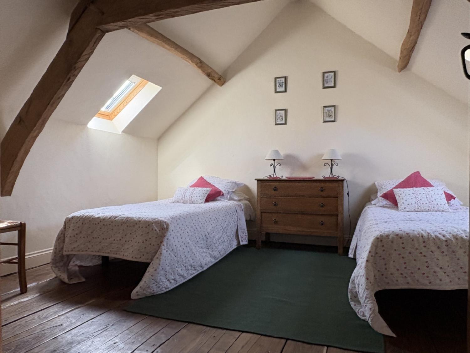  à vendre maison avec gîte Meuzac Haute-Vienne 22