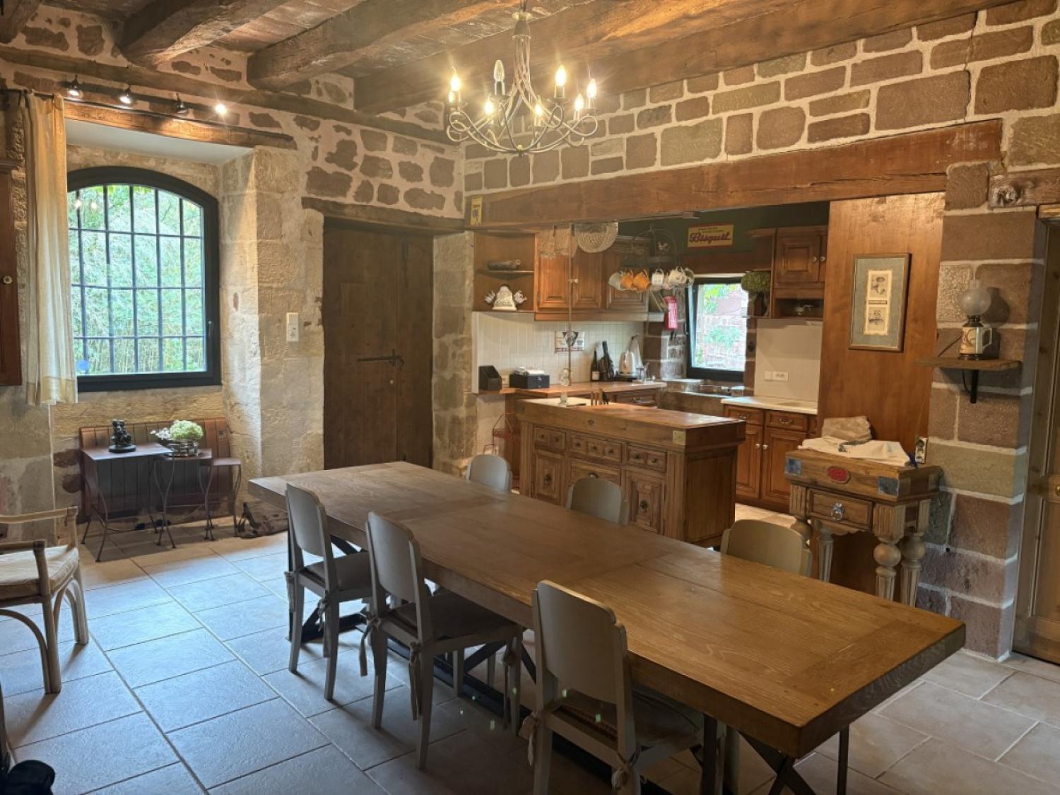  à vendre maison indépendant Ségonzac Corrèze 6