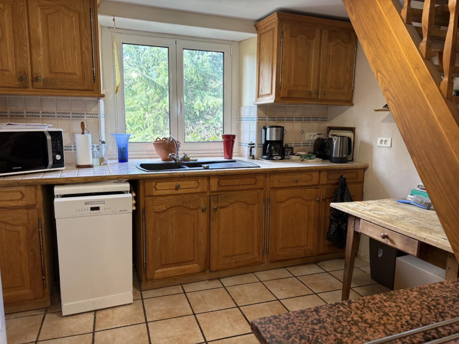 à vendre maison indépendant Coussac-Bonneval Haute-Vienne 6