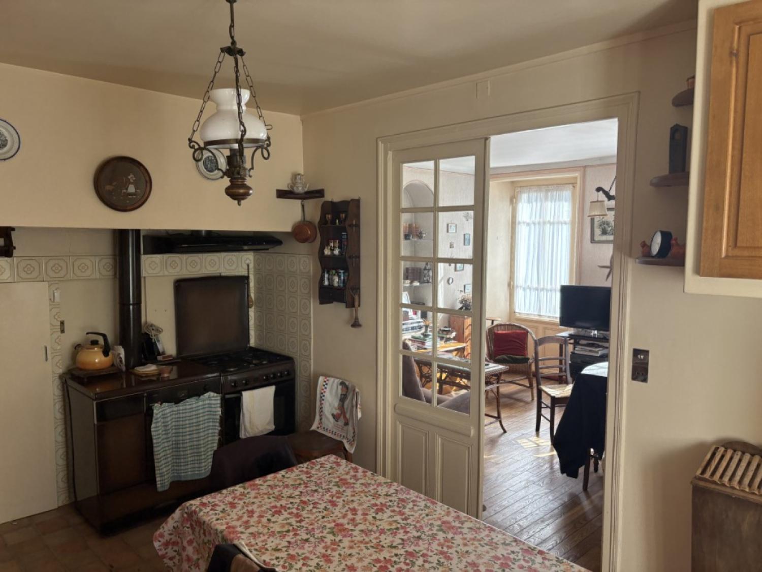 à vendre maison de village Ségur-le-Château Corrèze 7
