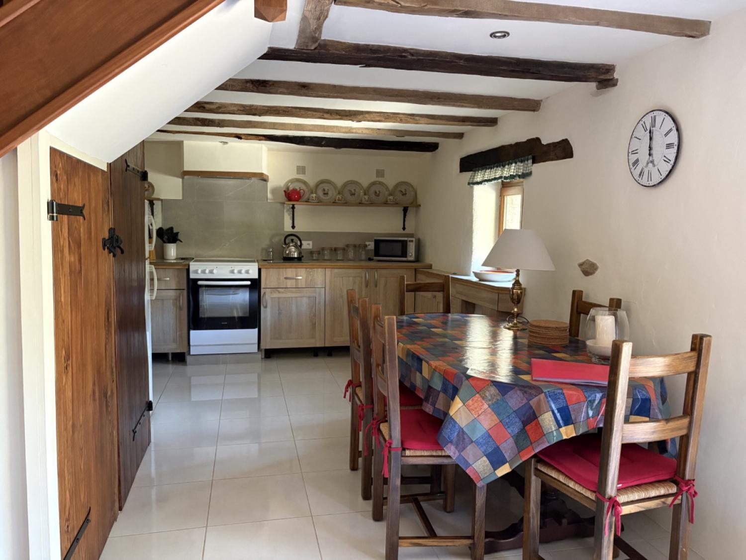  à vendre maison avec gîte Meuzac Haute-Vienne 26