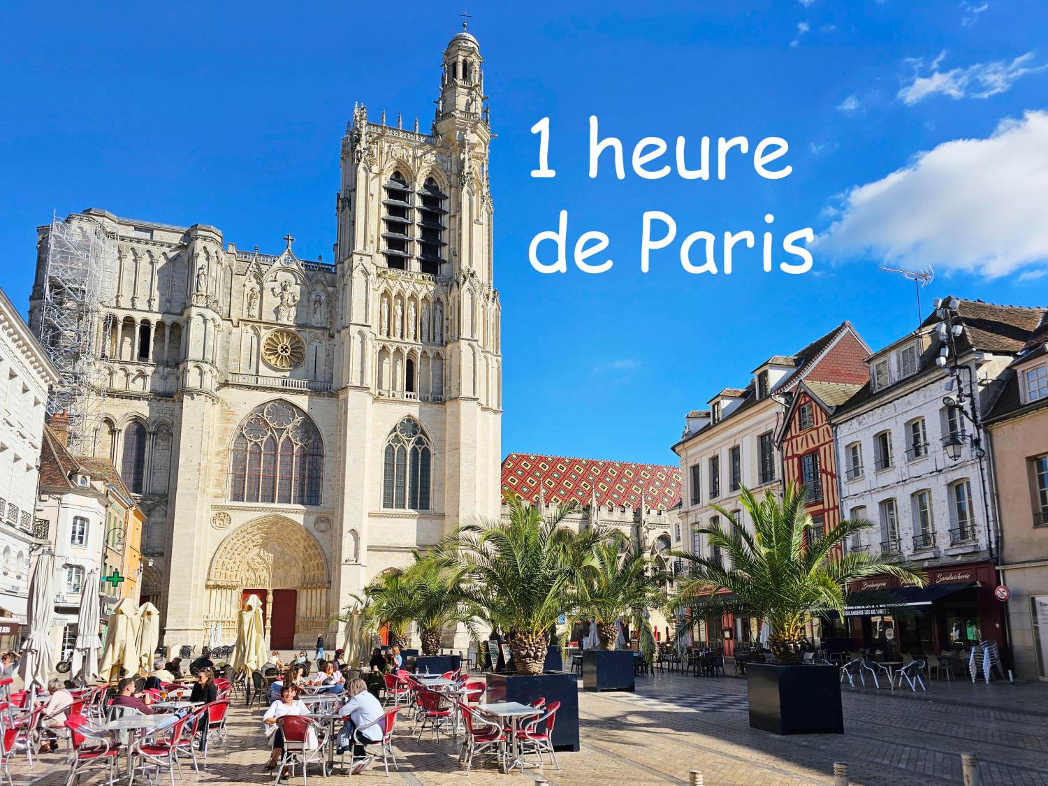  à vendre appartement Sens Yonne 1