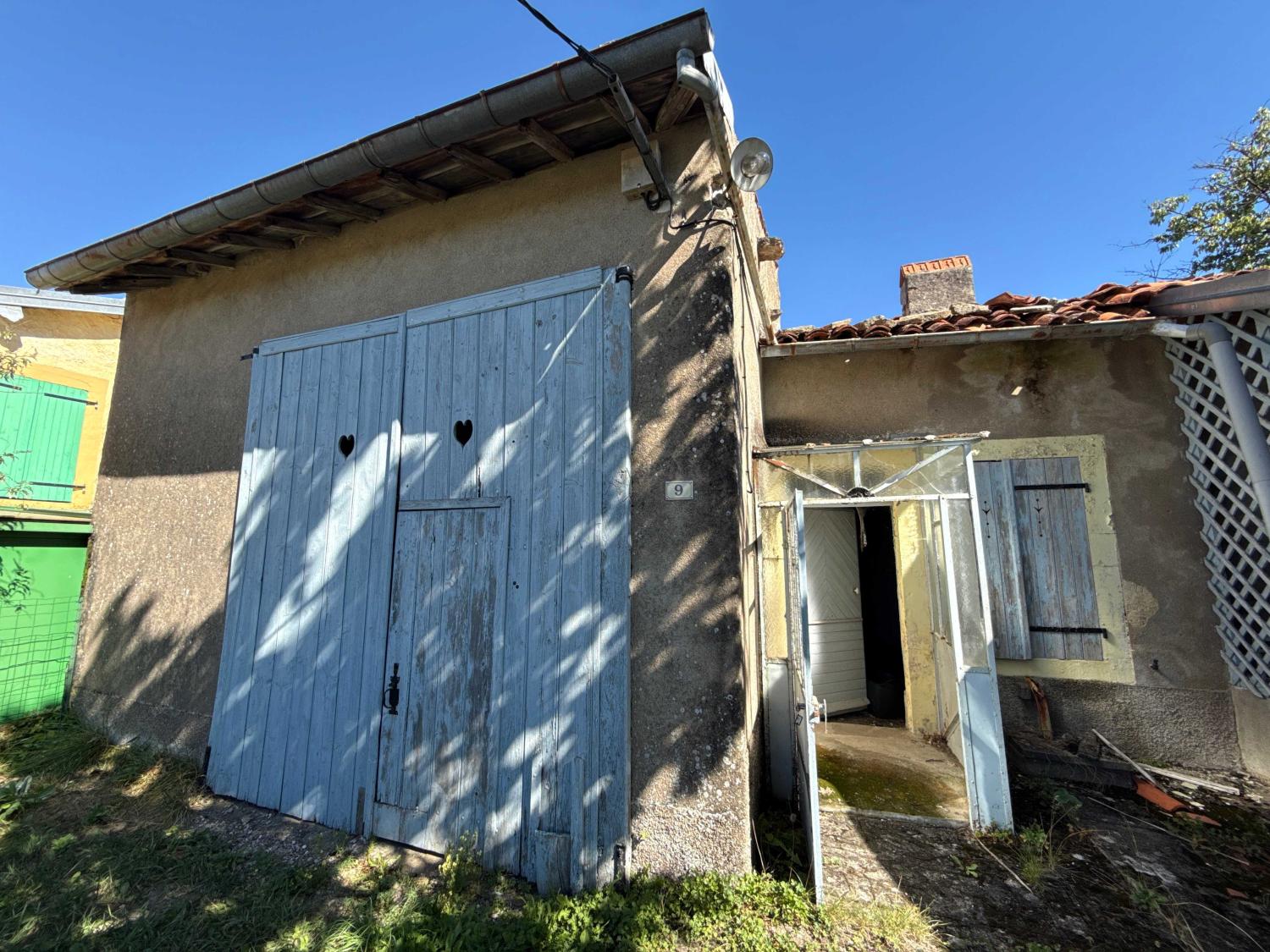  à vendre maison indépendant Ormoy Haute-Saône 27