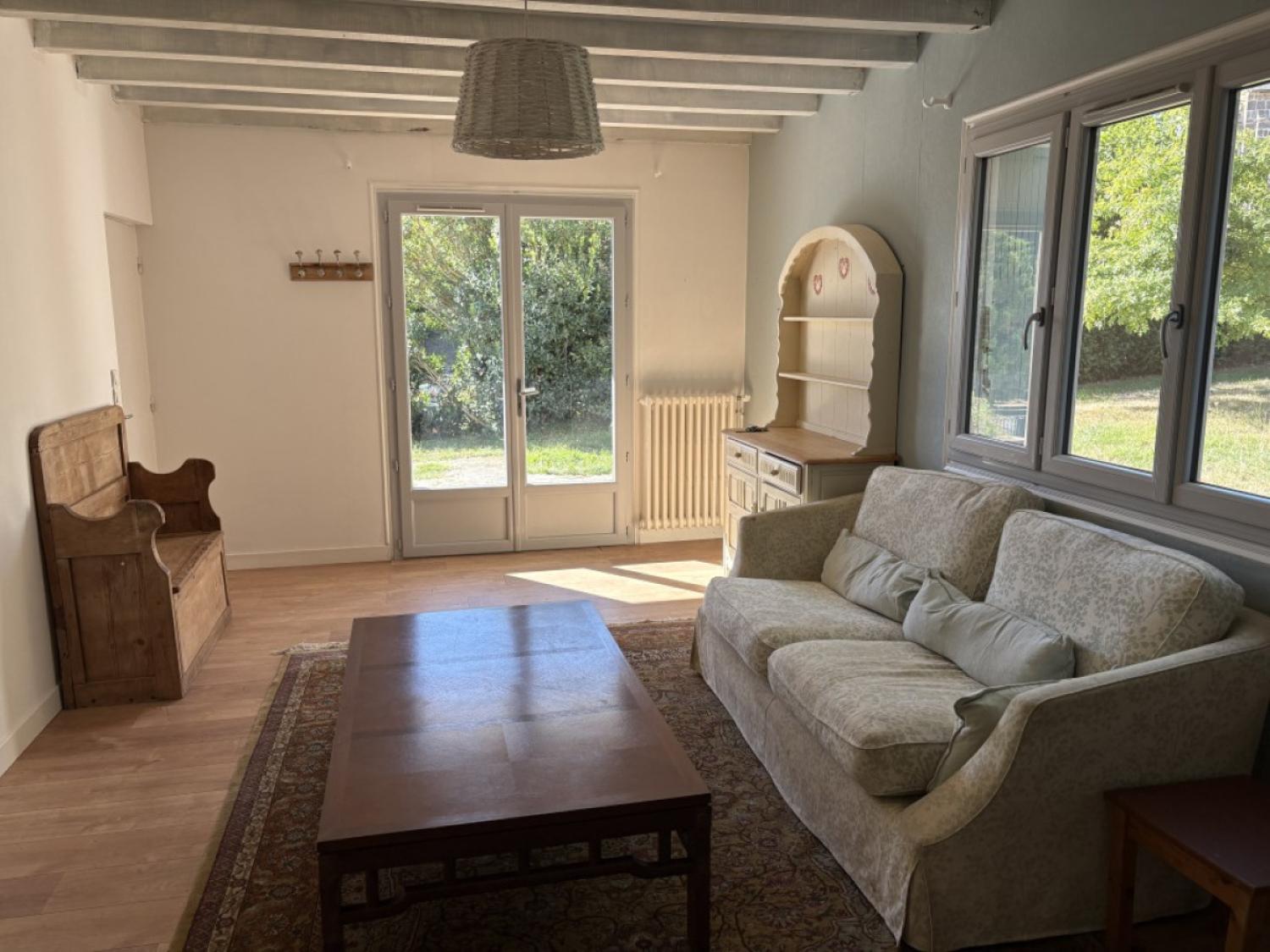  à vendre maison indépendant Saint-Pardoux-Corbier Corrèze 4