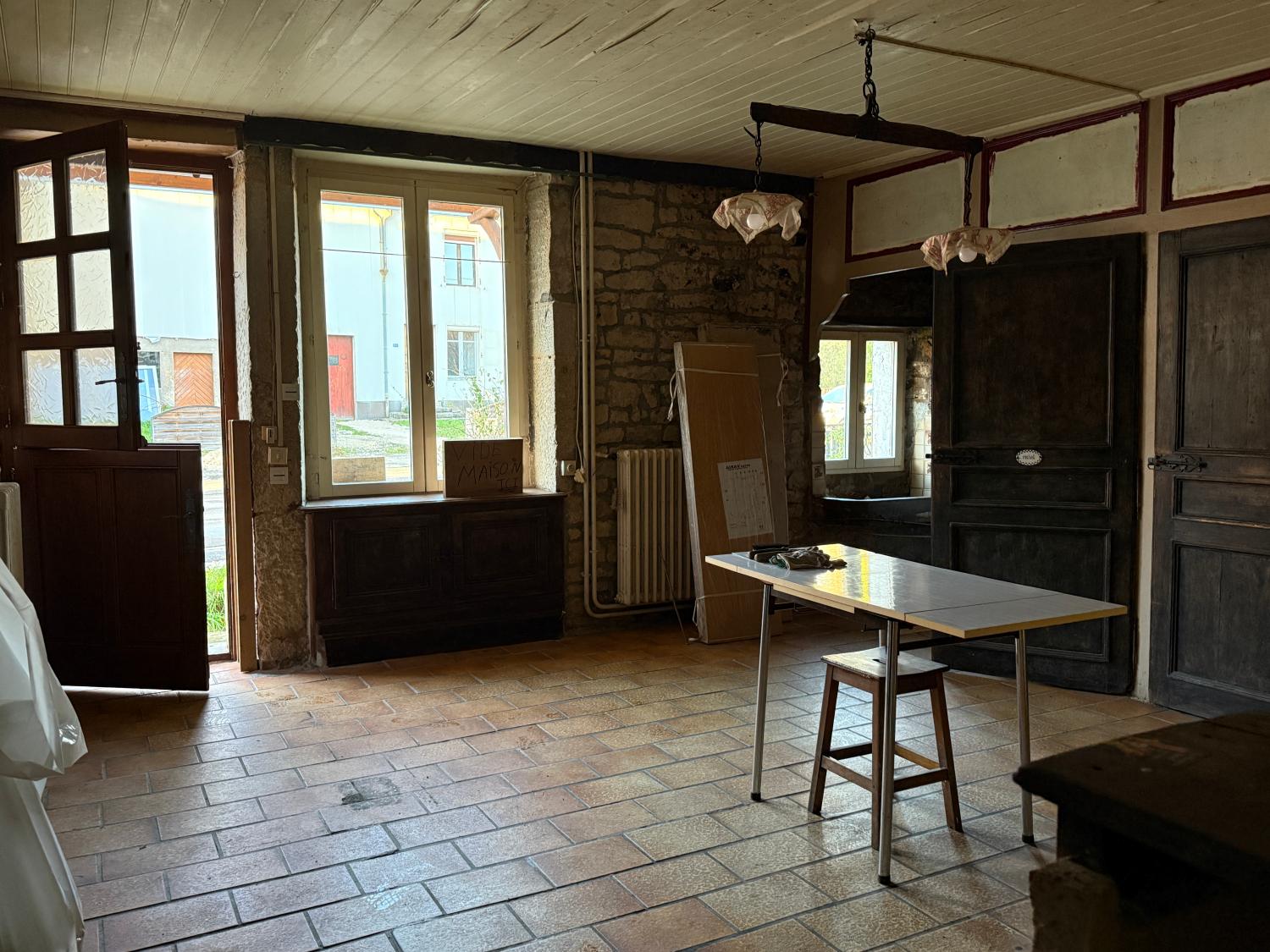  à vendre ferme de village Vernois-sur-Mance Haute-Saône 28
