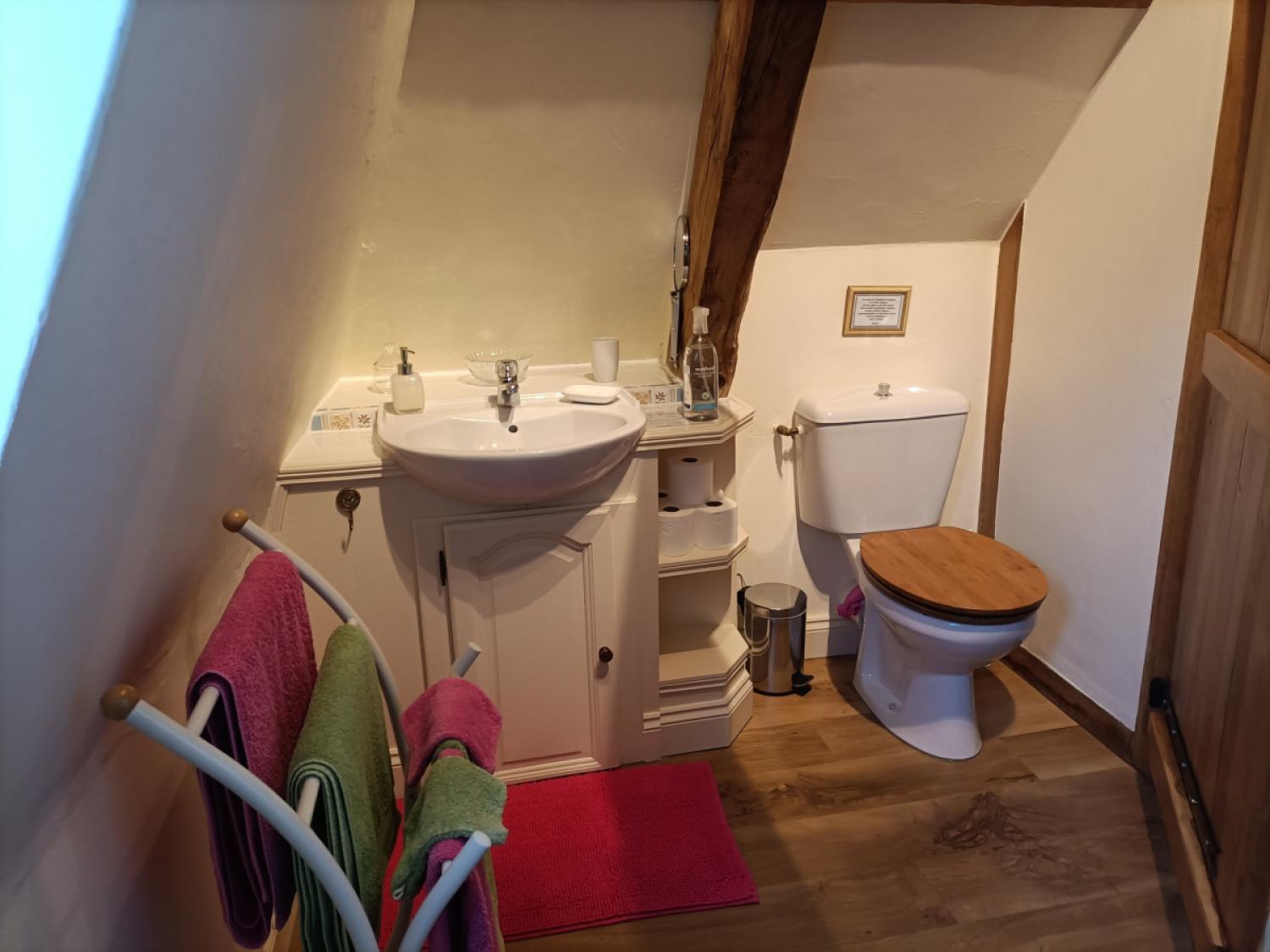  à vendre maison avec gîte Meuzac Haute-Vienne 35