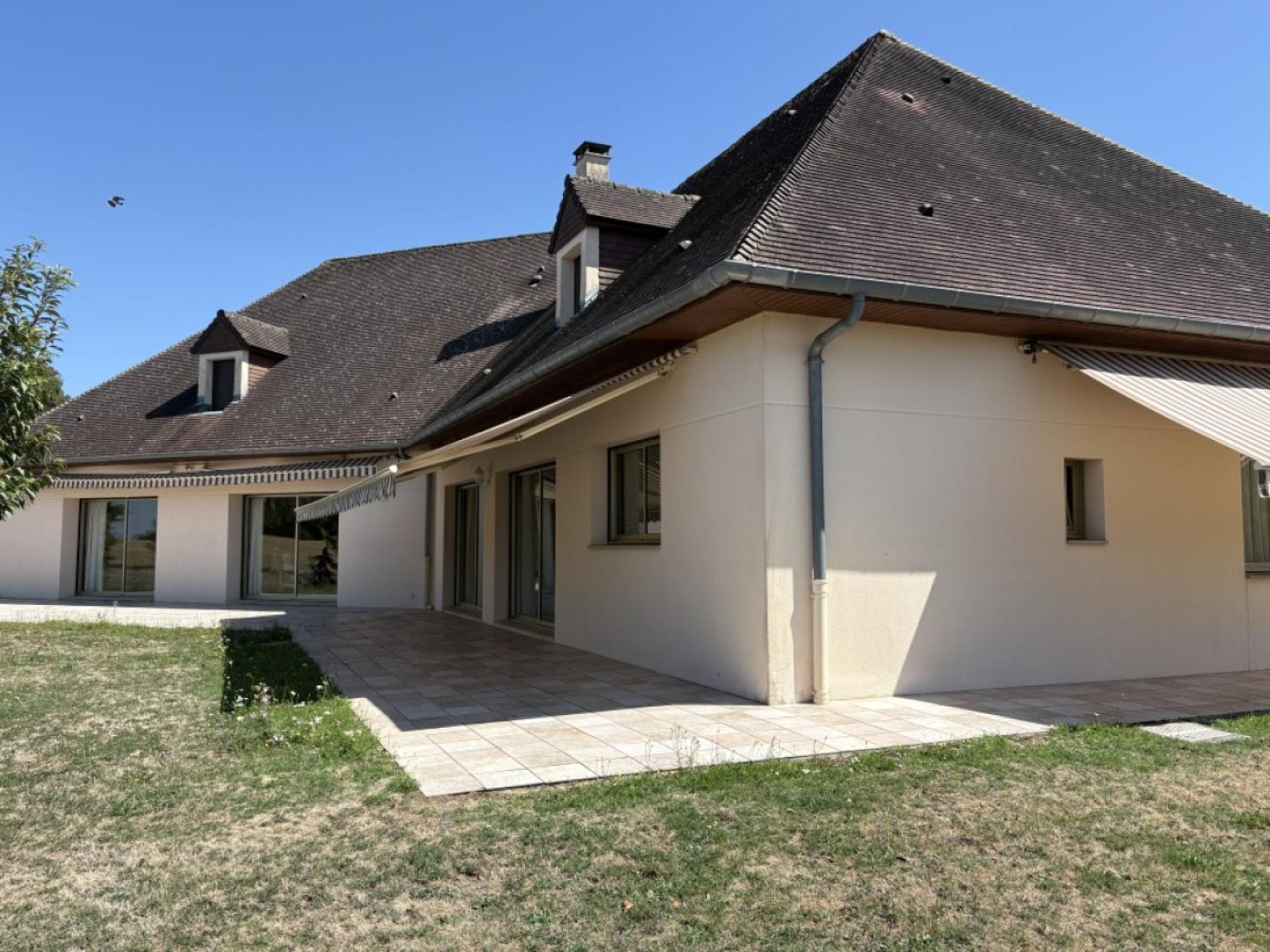 à vendre villa Arnac-Pompadour Corrèze 3