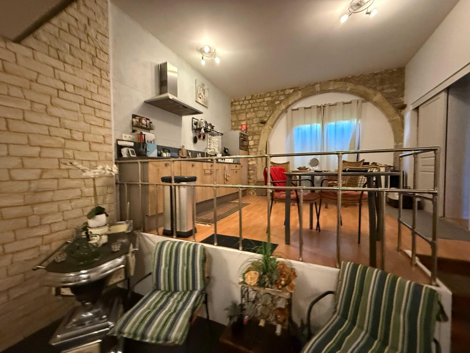à vendre maison de village Montcourt Haute-Saône 3