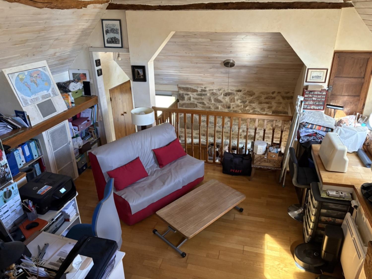 à vendre maison indépendant Meuzac Haute-Vienne 28
