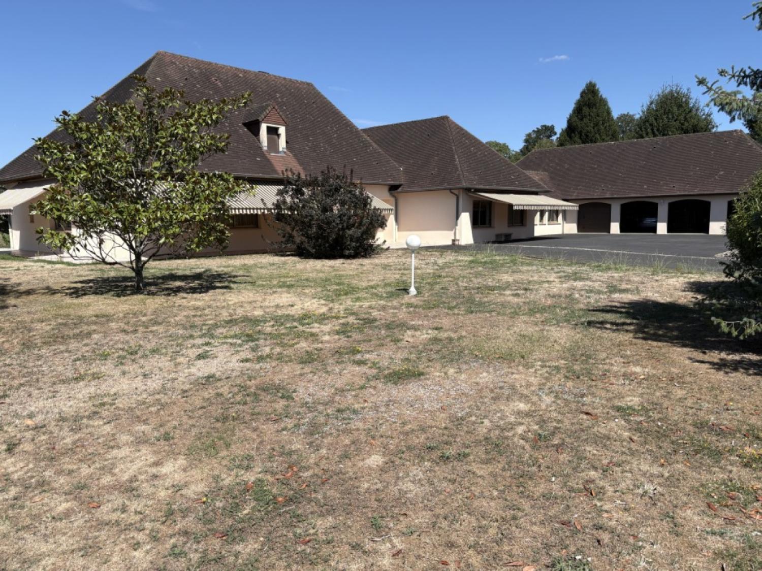 à vendre villa Arnac-Pompadour Corrèze 1