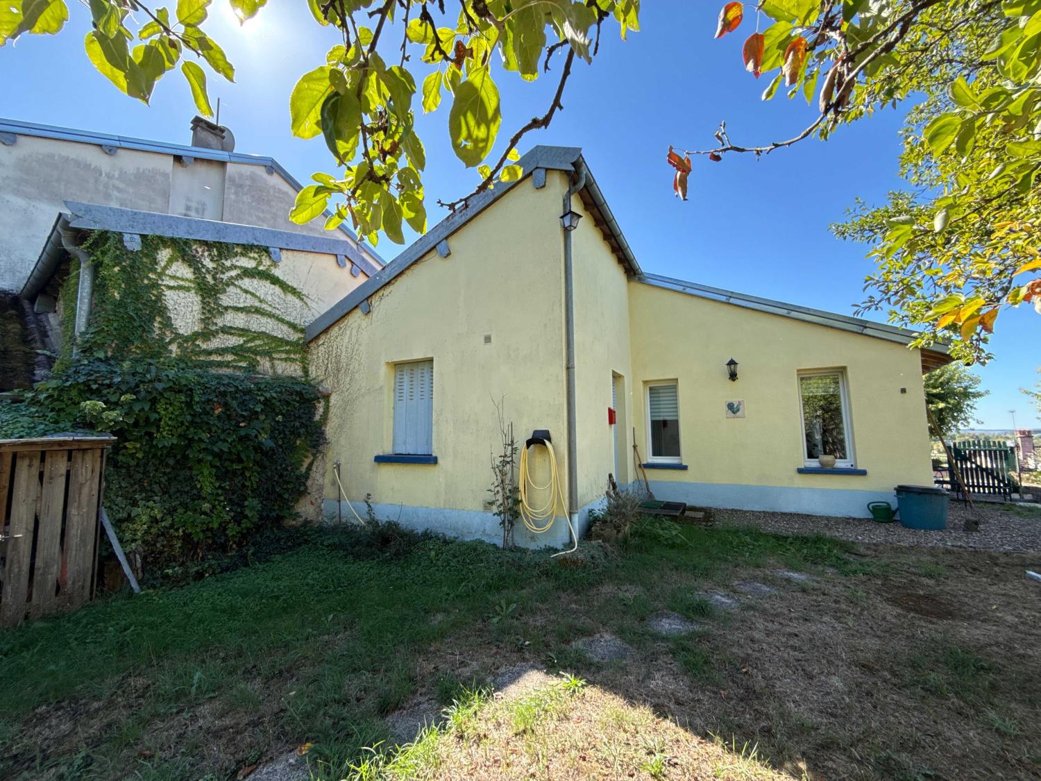  à vendre maison indépendant Ormoy Haute-Saône 14