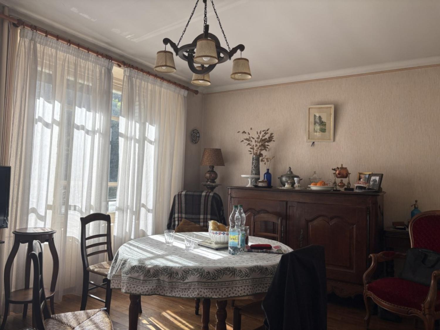 à vendre maison de village Ségur-le-Château Corrèze 9