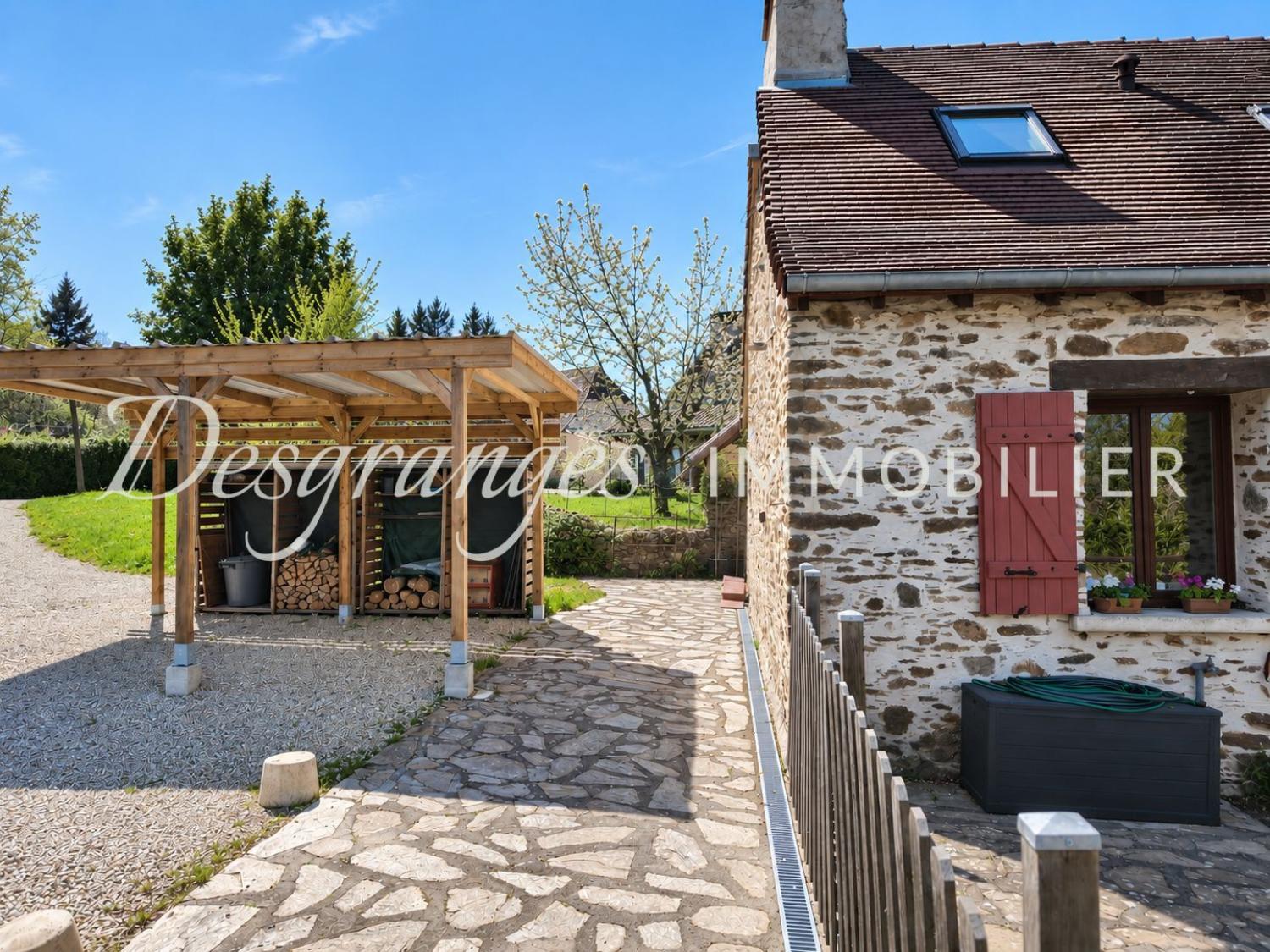 à vendre maison Payzac Dordogne 20