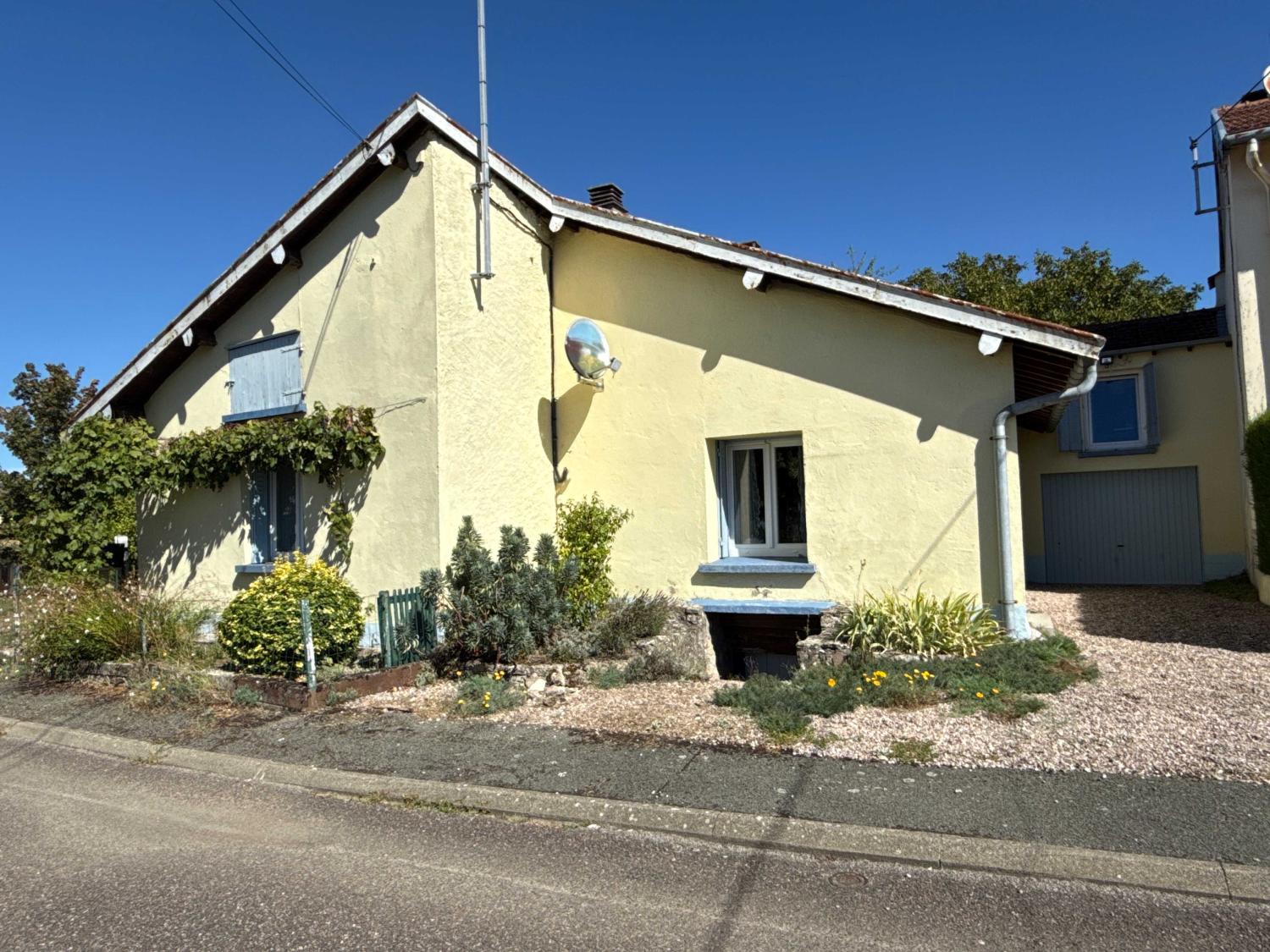  à vendre maison indépendant Ormoy Haute-Saône 2