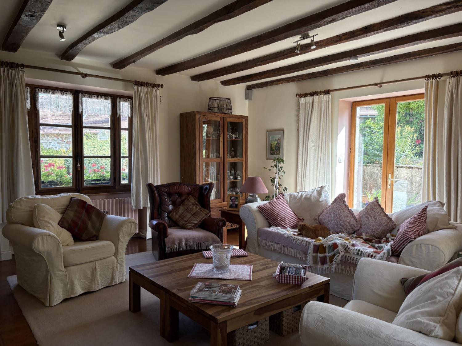  à vendre maison avec gîte Meuzac Haute-Vienne 10