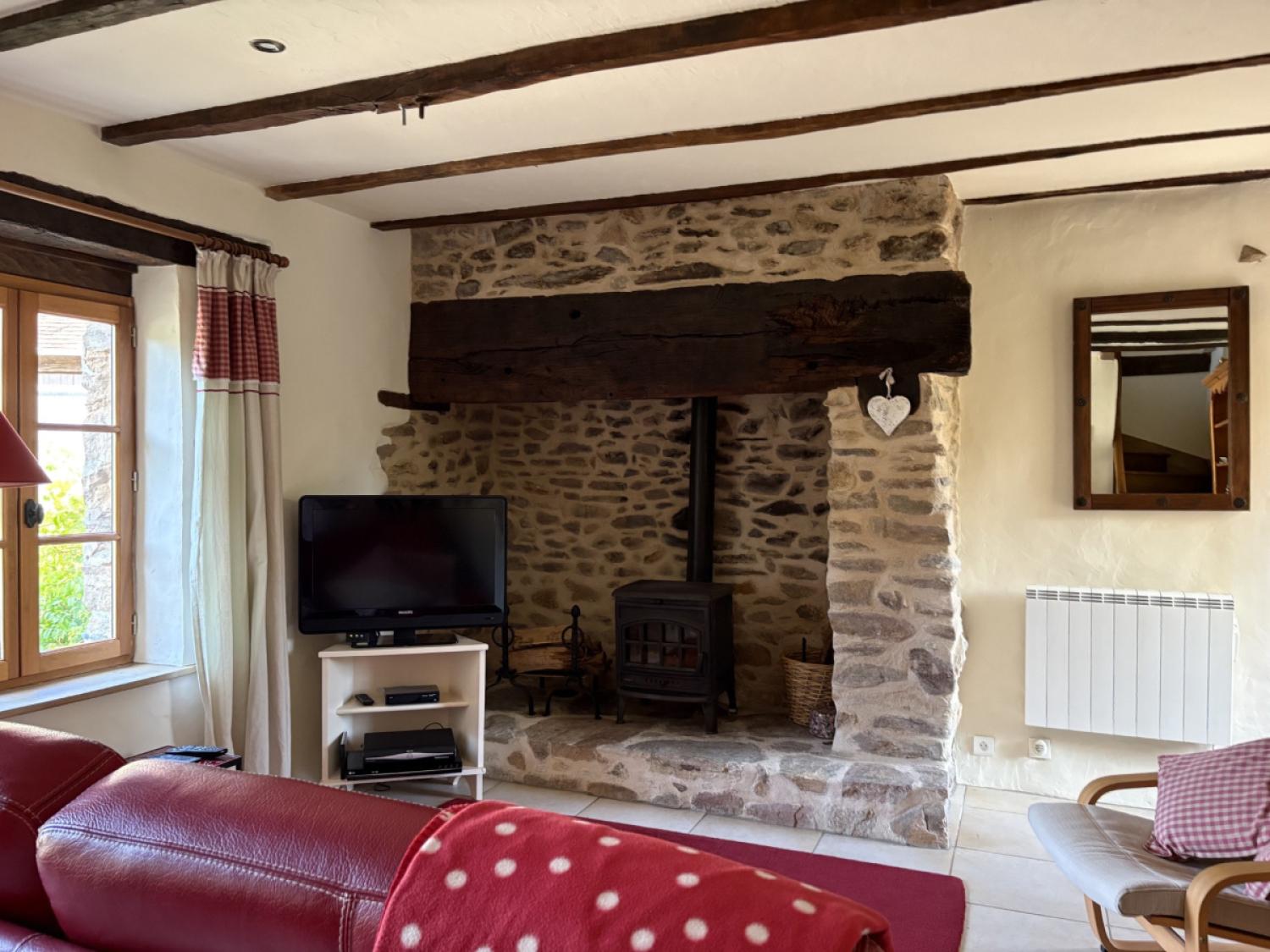  à vendre maison avec gîte Meuzac Haute-Vienne 20