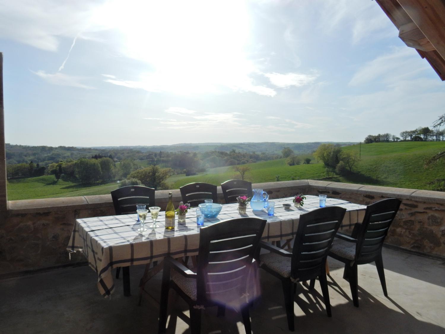  à vendre maison avec gîte Bor-et-Bar Aveyron 9