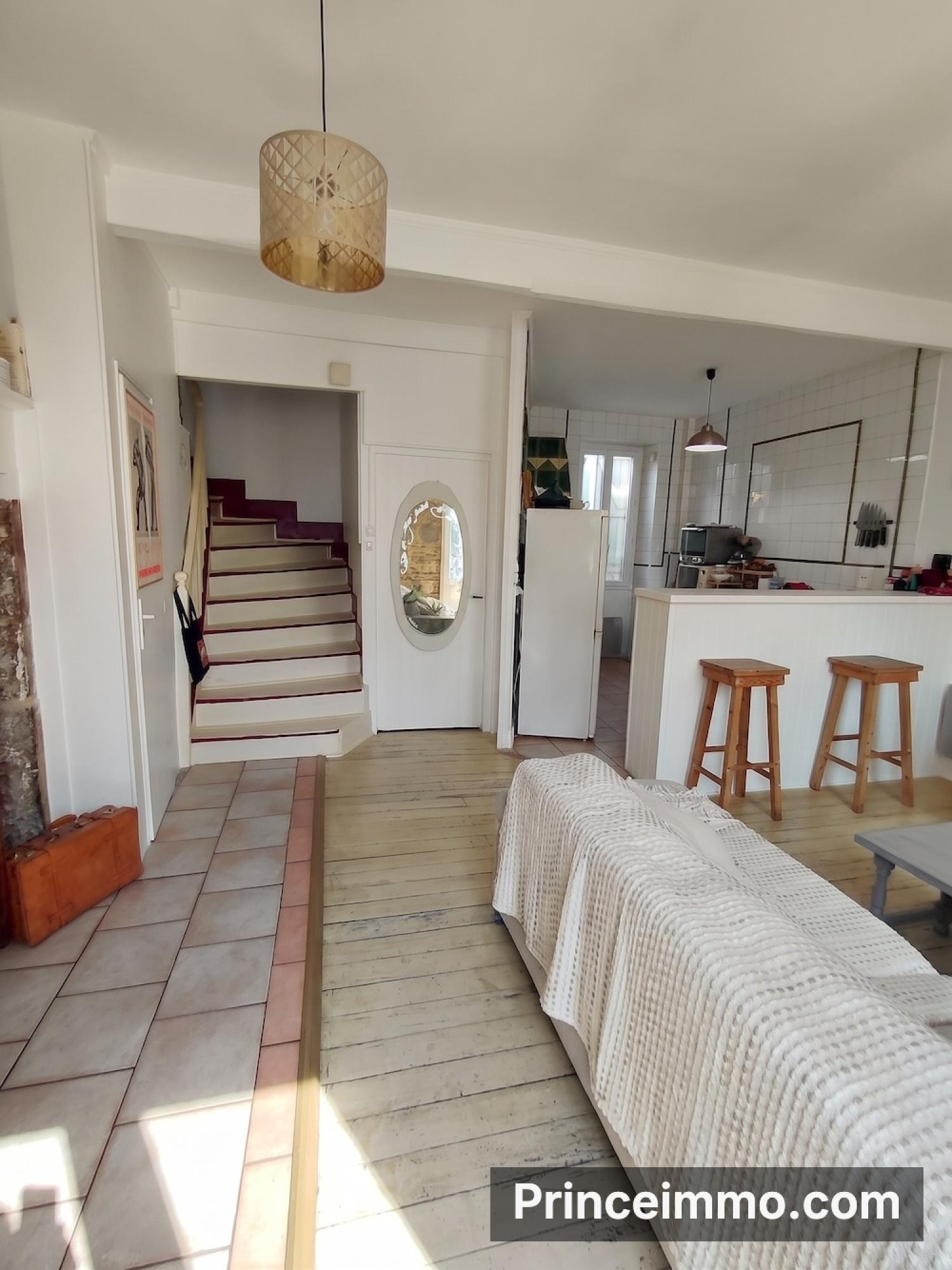 à vendre maison de village Douelle Lot 3