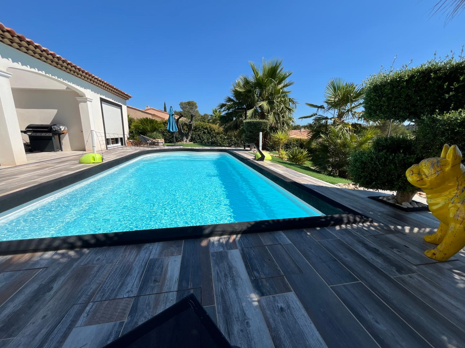 à vendre maison indépendant Lorgues Var 2