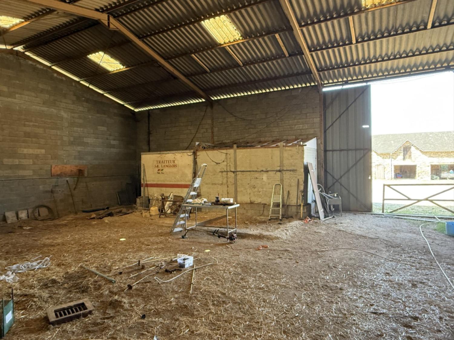  à vendre ferme Saint-Pardoux-Corbier Corrèze 24