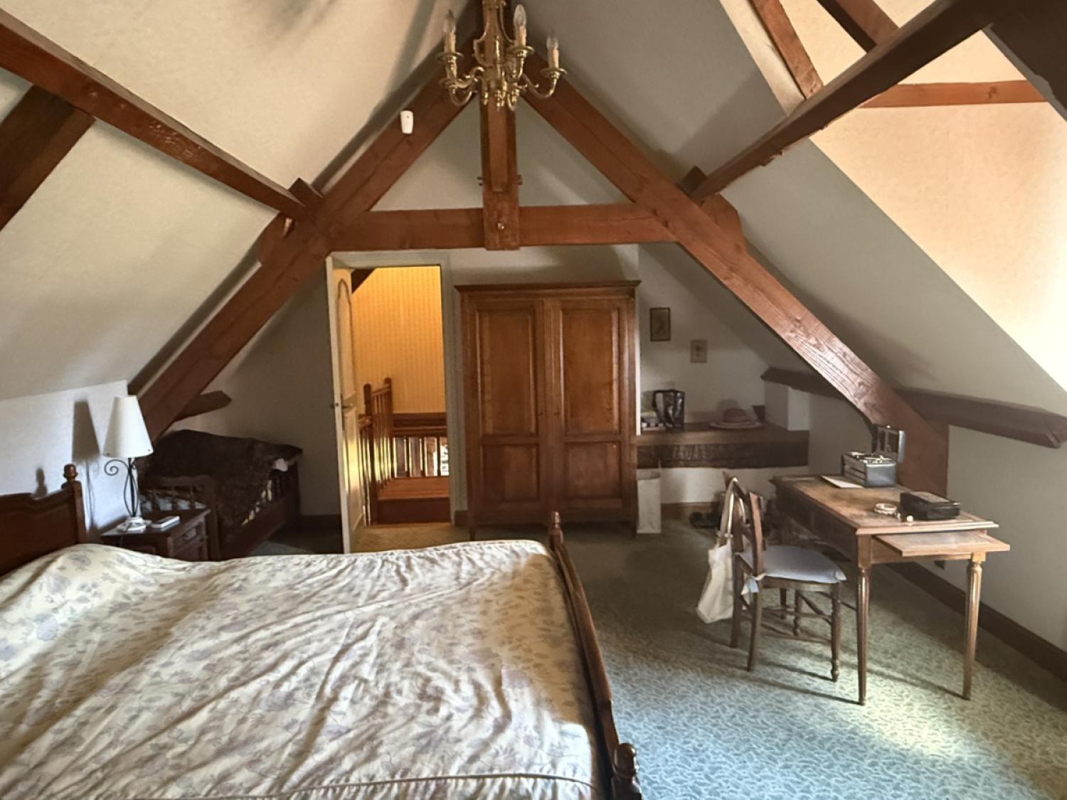 à vendre maison indépendant Lubersac Corrèze 9