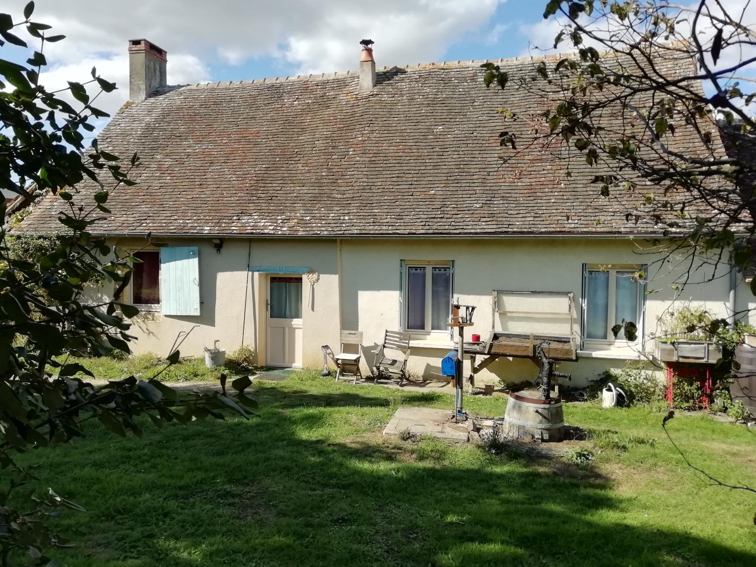  à vendre maison indépendant Ballon Sarthe 18