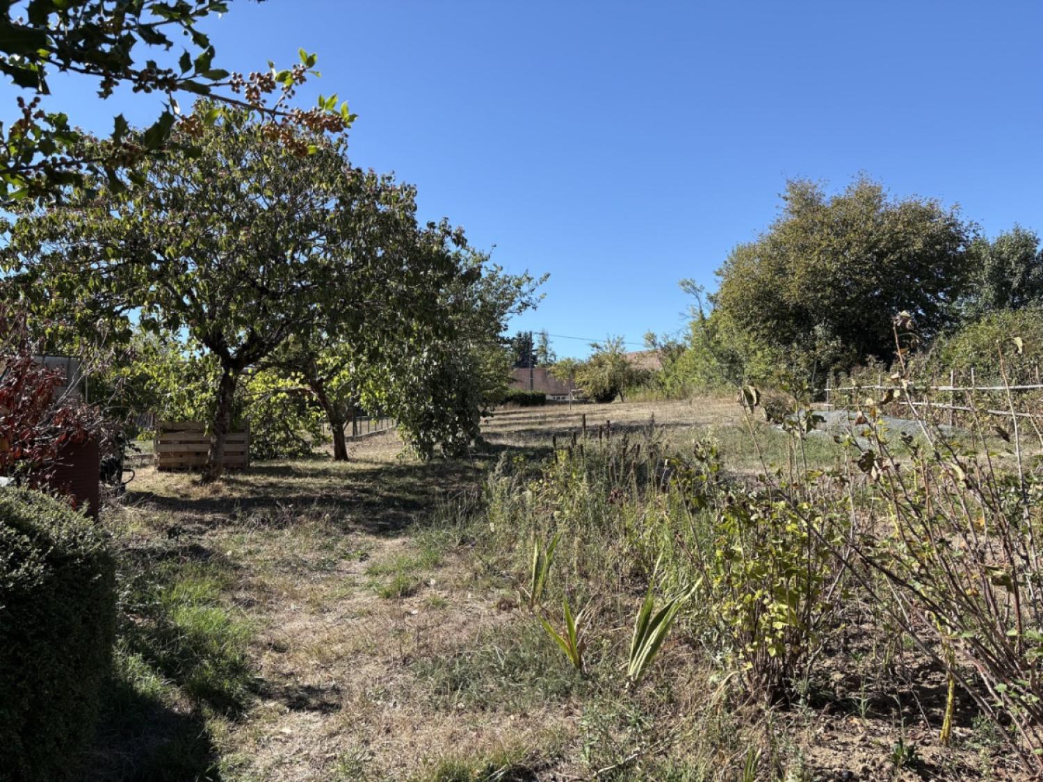 à vendre maison indépendant Meuzac Haute-Vienne 39