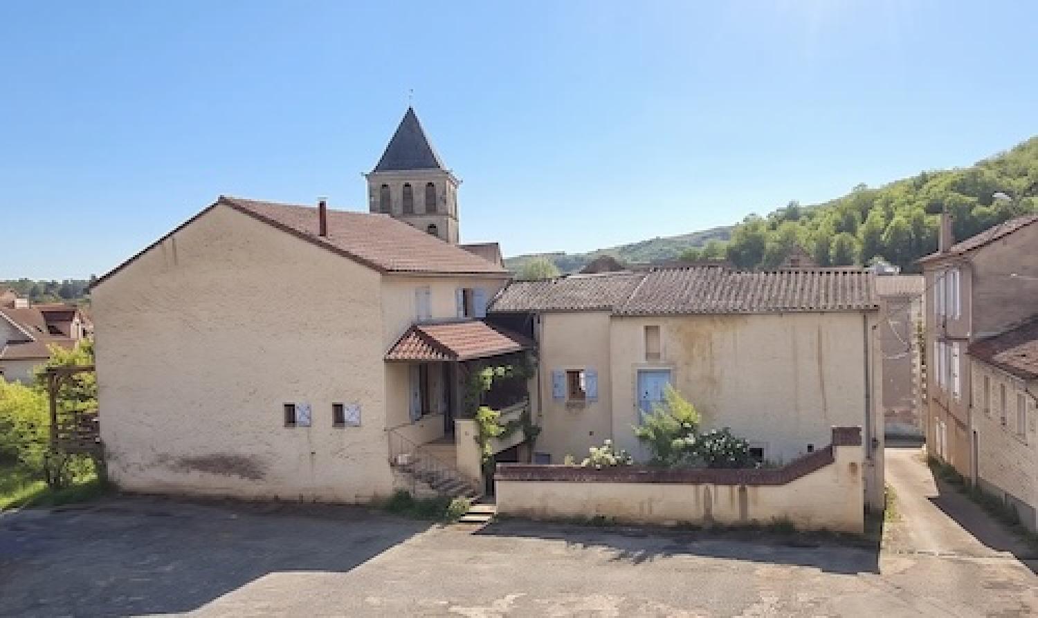  à vendre maison Douelle Lot 1