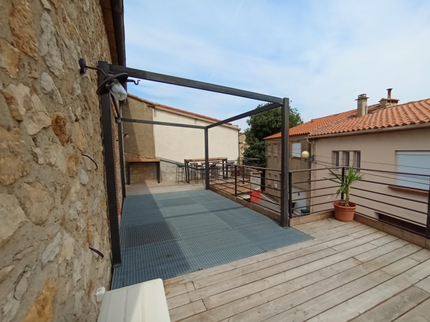 à vendre maison Ponteilla Pyrénées-Orientales 5