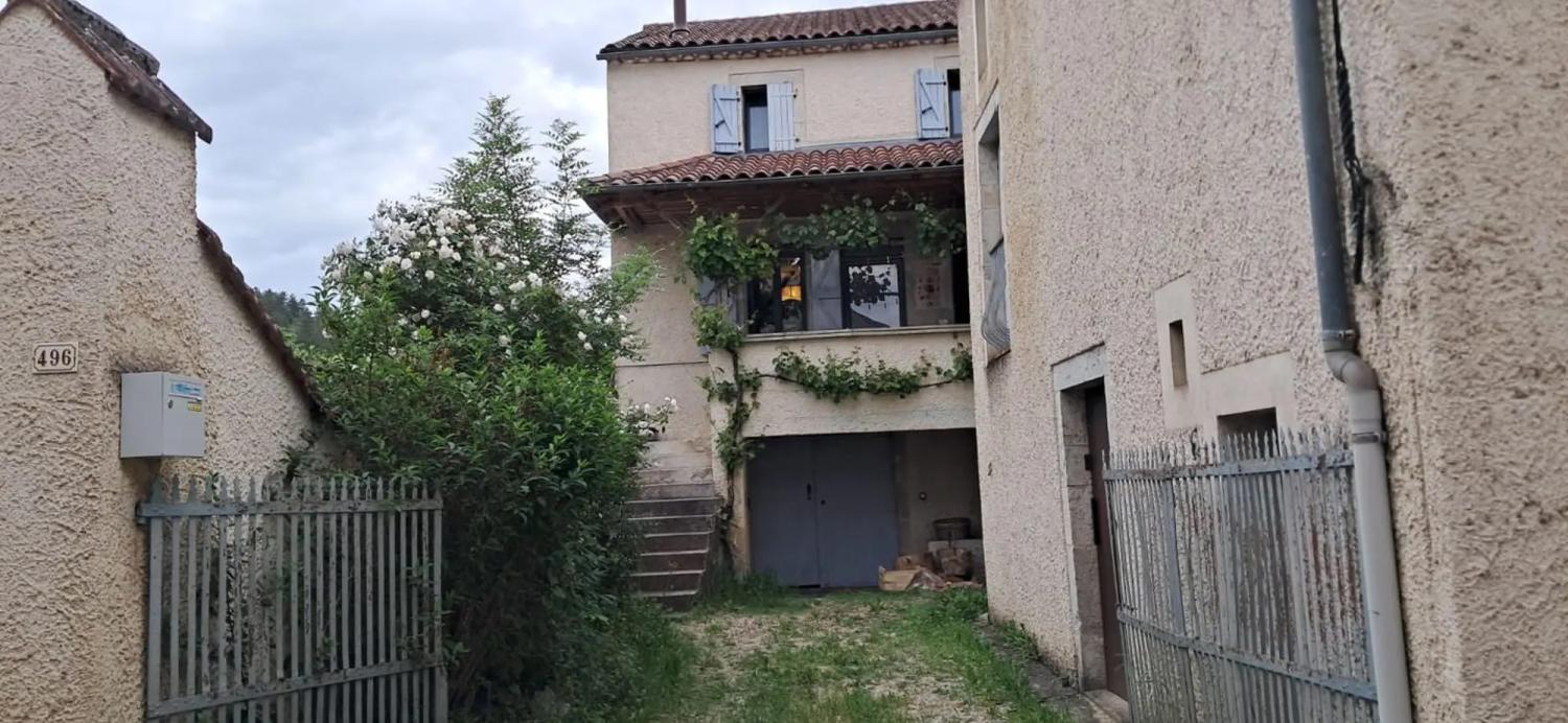  à vendre maison Douelle Lot 14