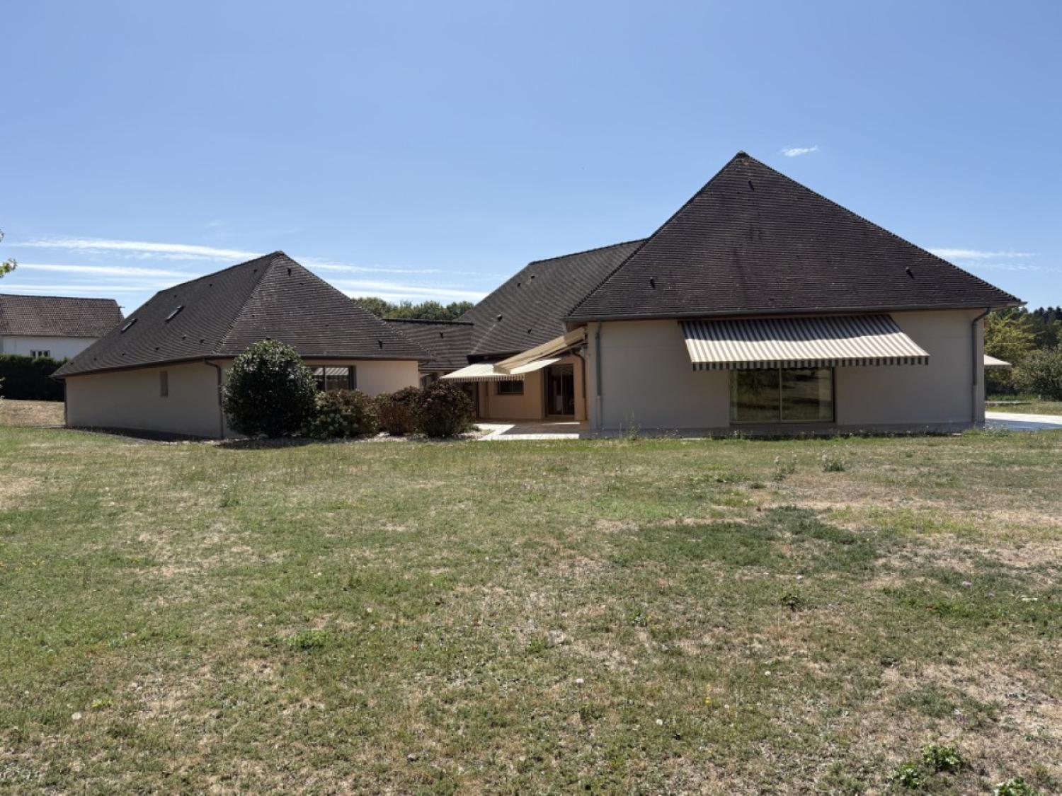 à vendre villa Arnac-Pompadour Corrèze 4