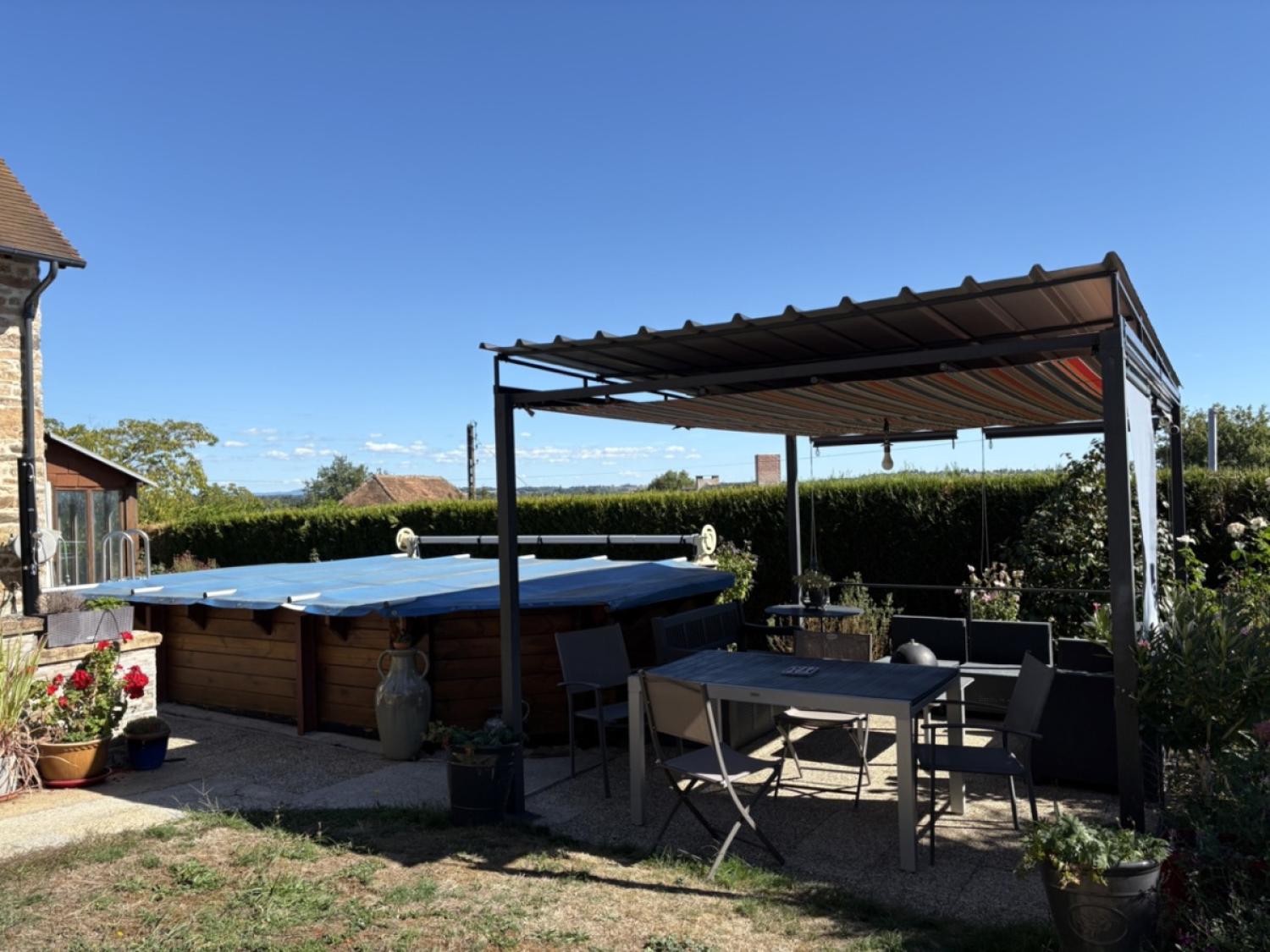 à vendre maison indépendant Meuzac Haute-Vienne 4