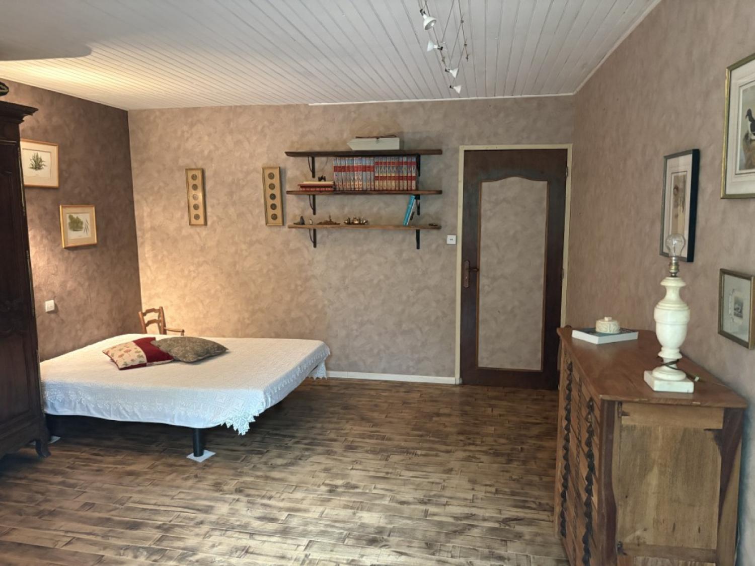  à vendre maison indépendant Ségonzac Corrèze 12